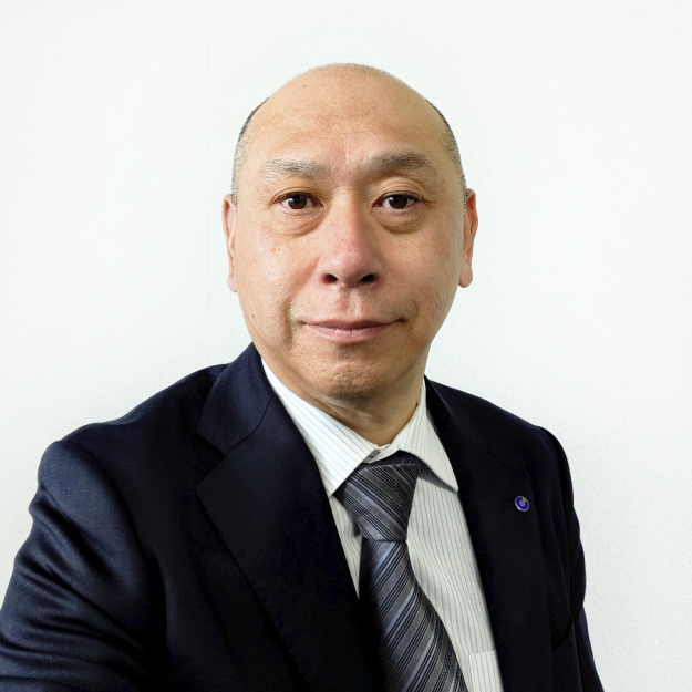 環境事業本部営業統括部・鎌田茂樹プロフィール写真