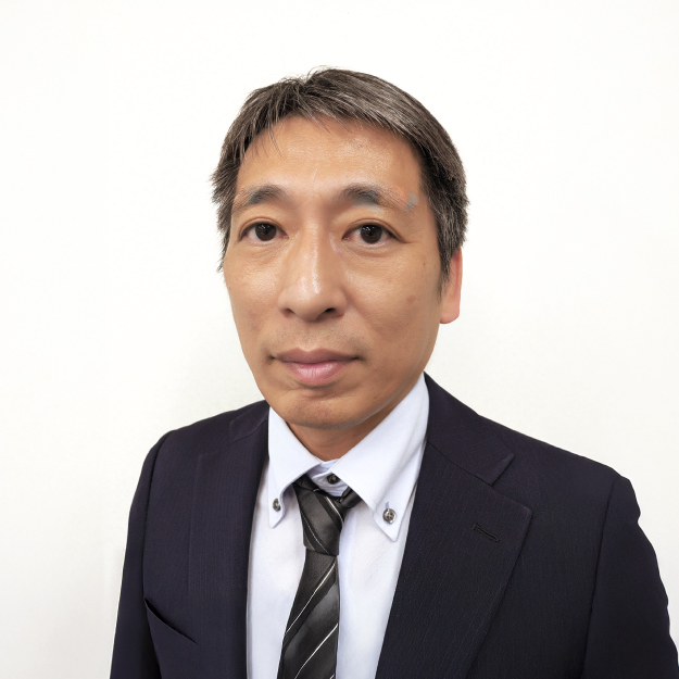 本部環境技術センター営業部・T.M.プロフィール写真