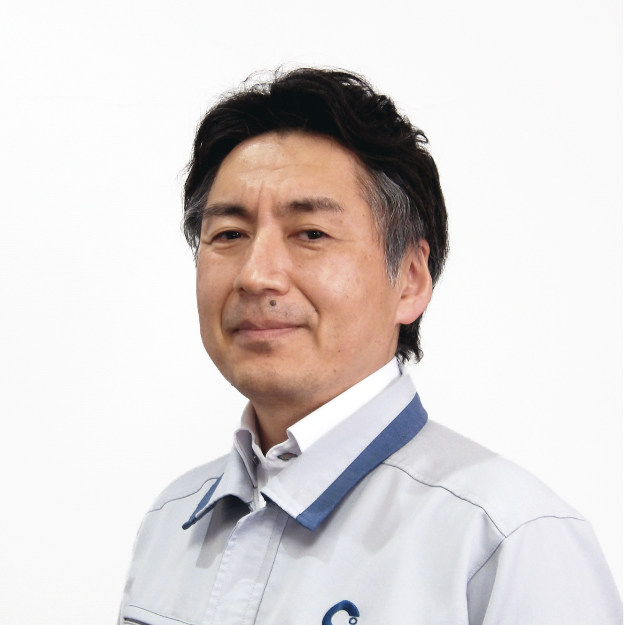 関東環境技術センター技術部・Y.S.プロフィール写真