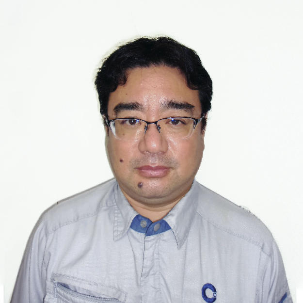 関東環境技術センター計測技術室・T.H.プロフィール写真