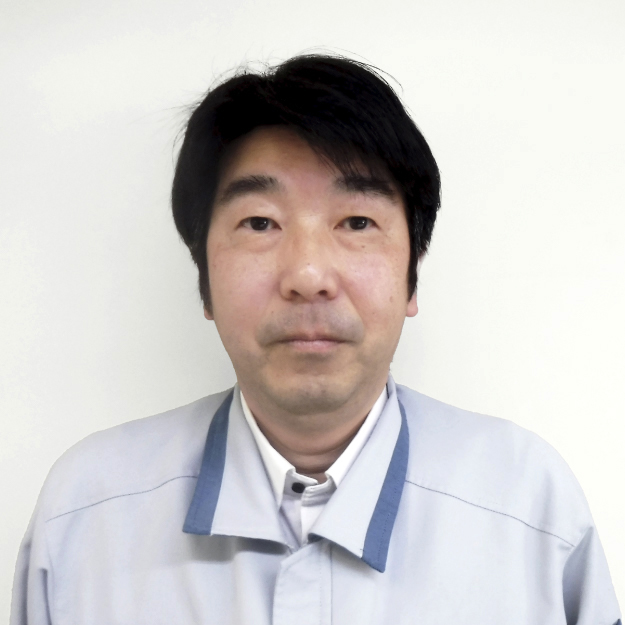 関西技術センター分析技術室・Y.I.プロフィール写真