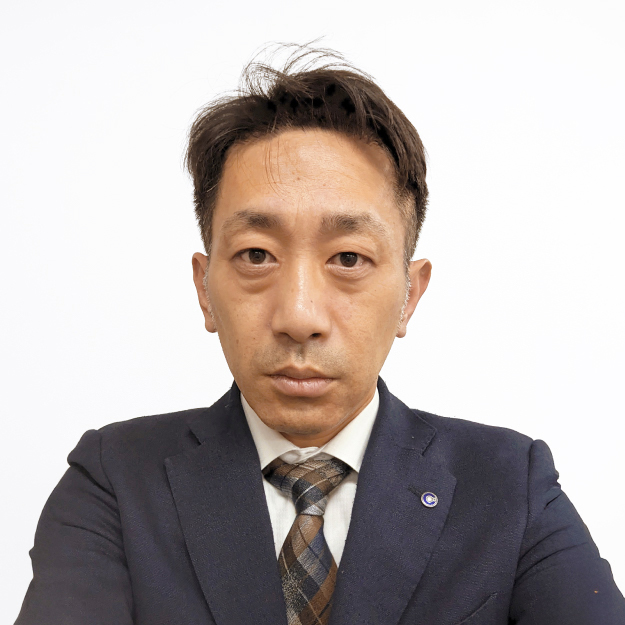 九州支店営業部・Y.A.プロフィール写真