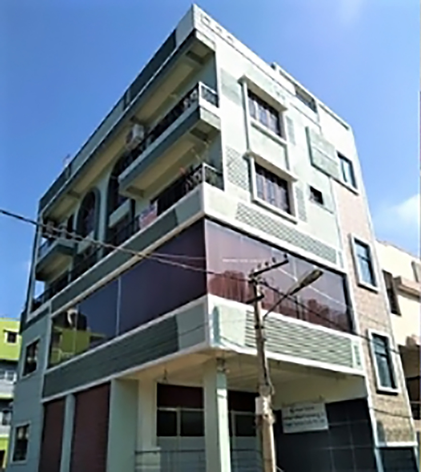 Chugai Technos Vietnam Co.,Ltd