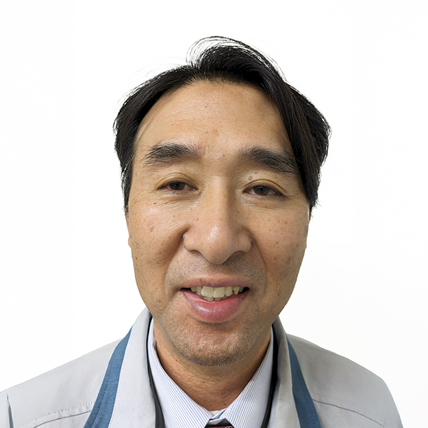 東京支社営業部・K.Y.プロフィール写真