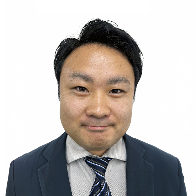 東京支社営業部・H.K.プロフィール写真